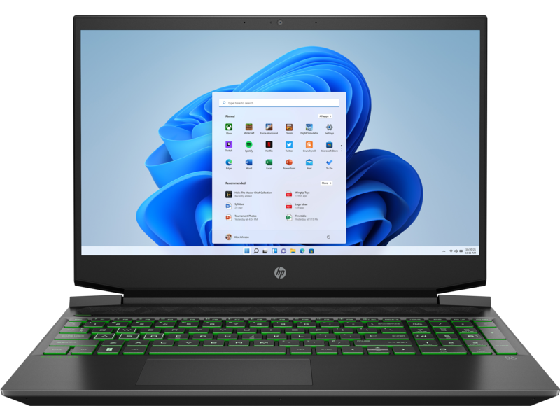 Pc gamer HP Pavilion 15-ec2010nk (53N32EA)