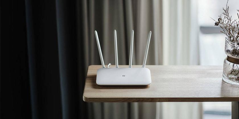 Mi Router 4A Gigabit Edition