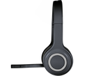 Casque Logitech Stéréo sans Fil H600