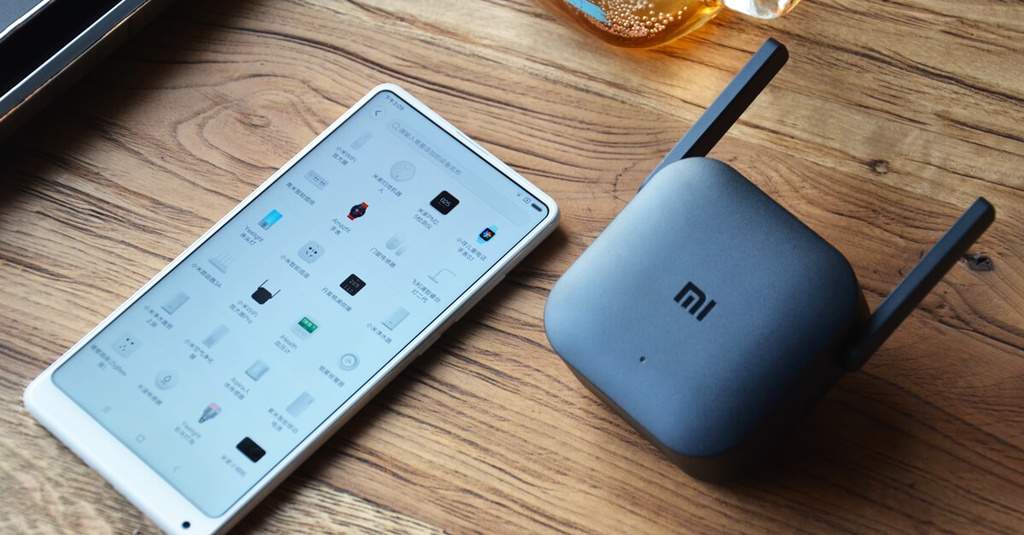 Mi Wi-Fi Range Extender Pro