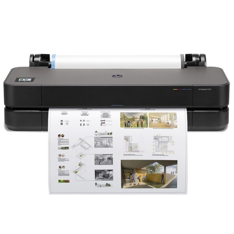 Traceur HP DesignJet T230 de 24" (5HB07A)