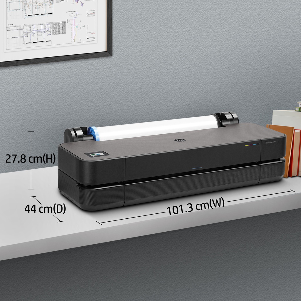 Traceur HP DesignJet T230 de 24" (5HB07A)