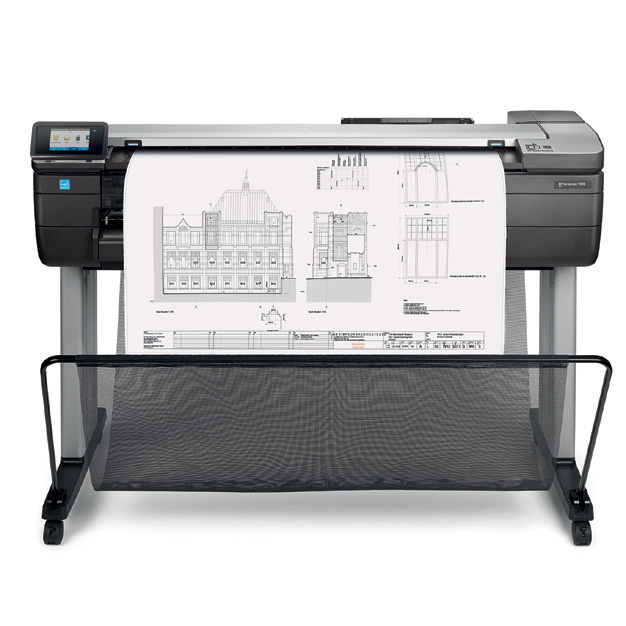 Traceur HP DesignJet T830 MFP de 36" (F9A30A)