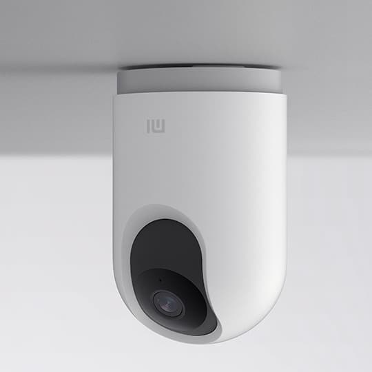 Mi 360° Home Security Camera 2K Pro