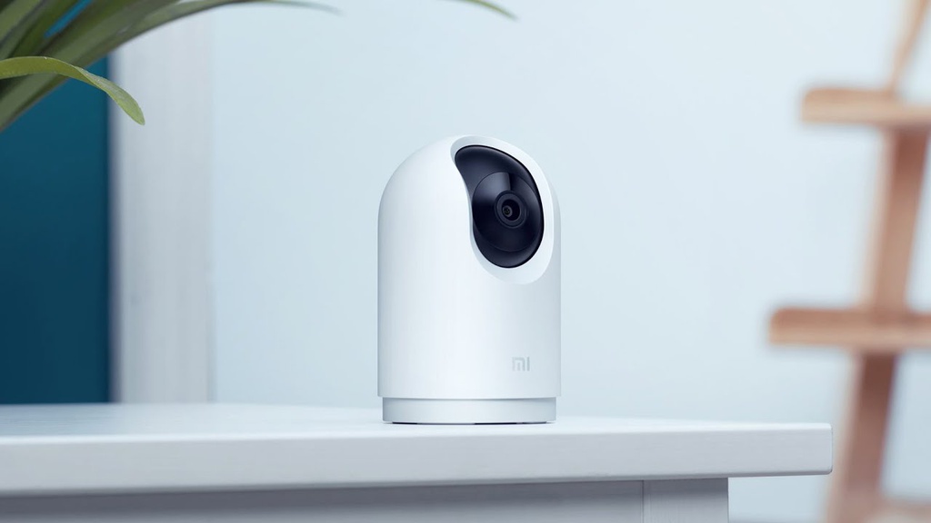 Mi 360° Home Security Camera 2K Pro
