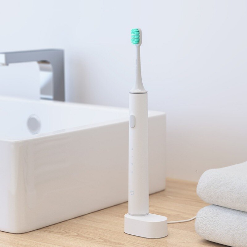 mi smart electric toothbrush t500