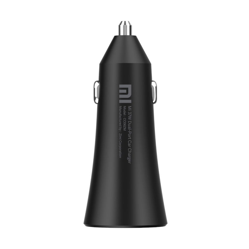 Mi 37W Dual-Port Car Charger