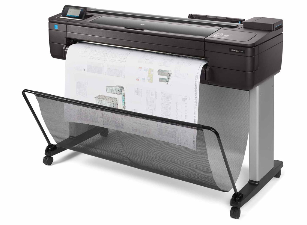 Traceur HP DesignJet T730 36" (F9A29A)