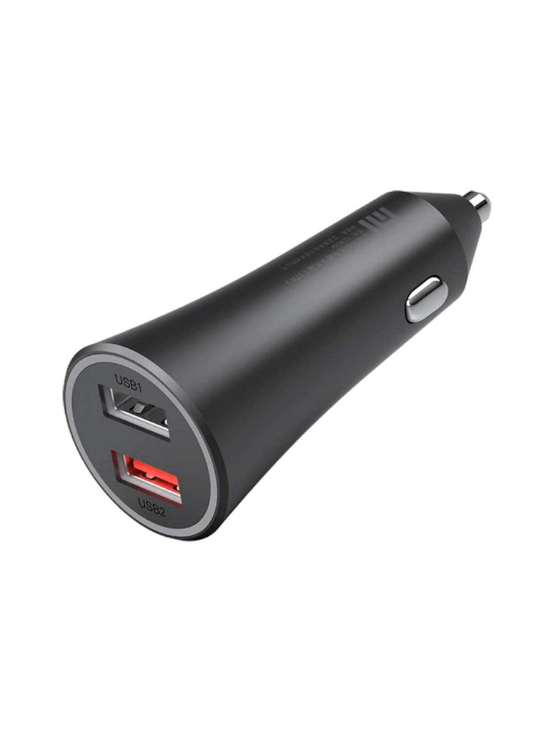 Mi 37W Dual-Port Car Charger