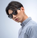 mi polarized explorer sunglasses (gray)