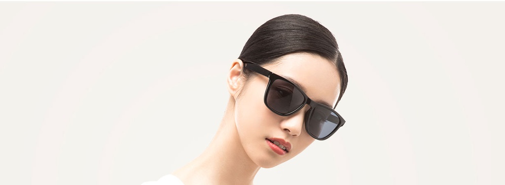 mi polarized explorer sunglasses (gray)