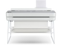 Traceur HP DesignJet Studio 36" finition métal (5HB14A)
