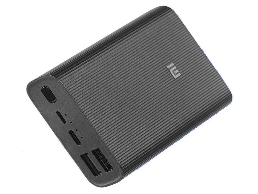 10000mAh Mi Power Bank 3 Ultra Compact