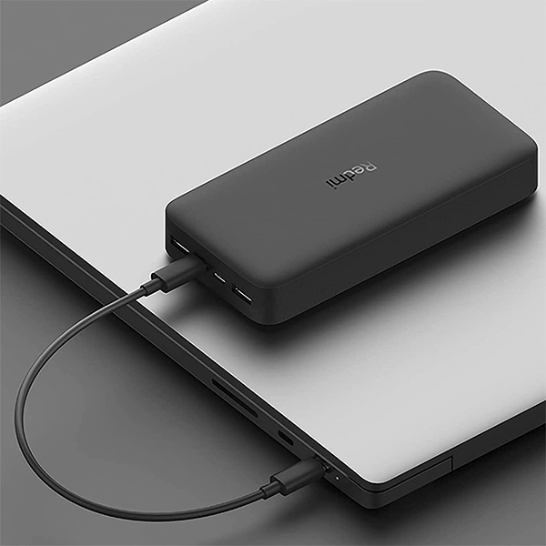 20000mAh Redmi 18W Fast Charge Power Bank