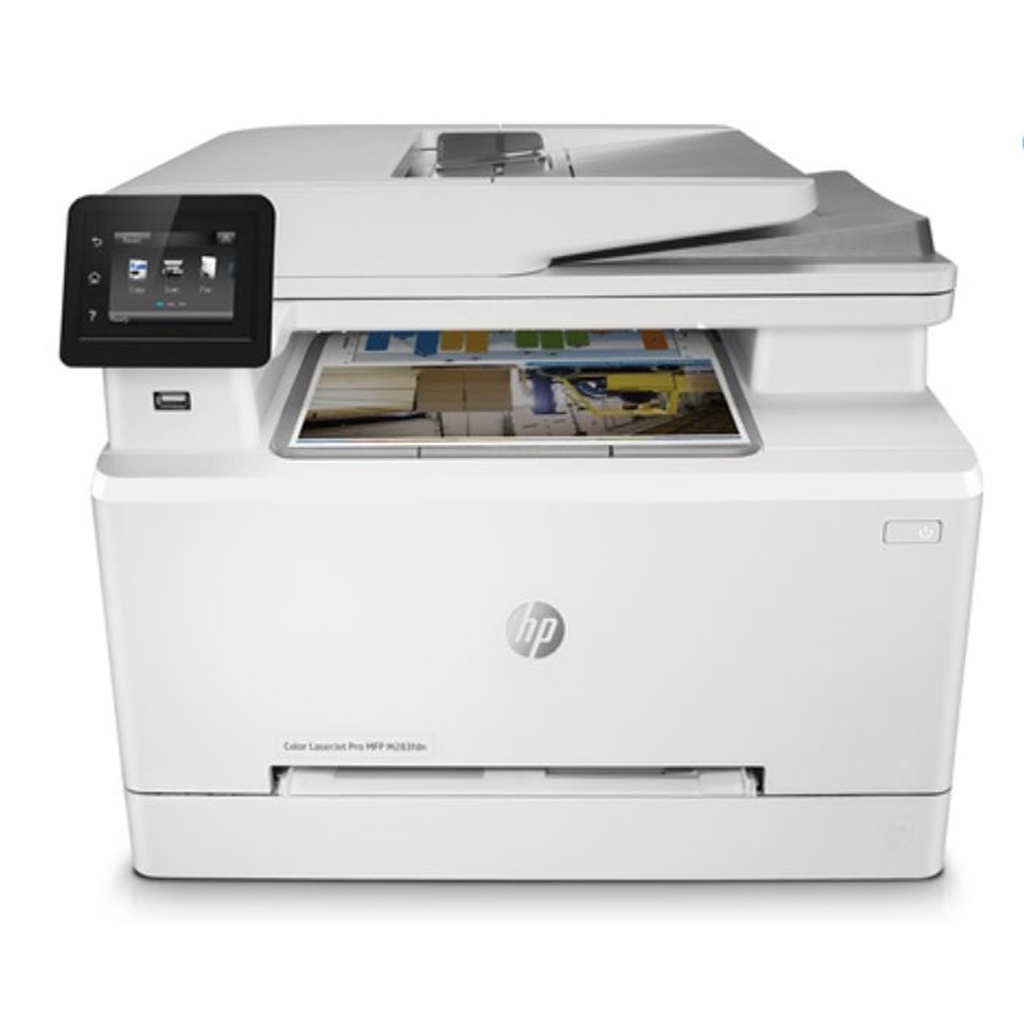 Imprimante HP LaserJet Pro M283fdn Multifonction Laser Couleur (7KW74A)