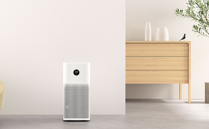 Mi Air Purifier 3H