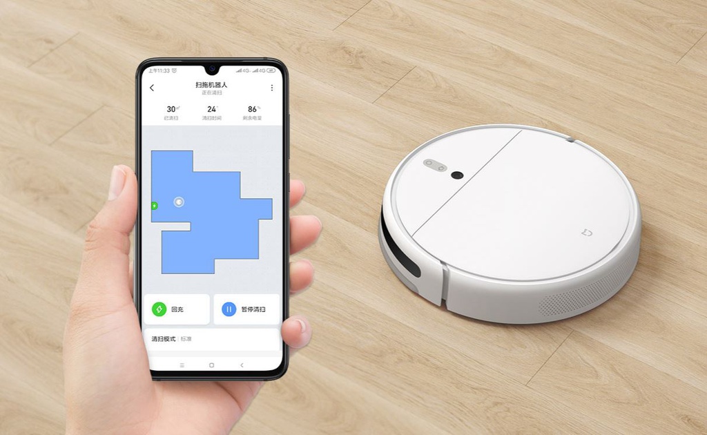 Mi Robot Vacuum Mop Essential