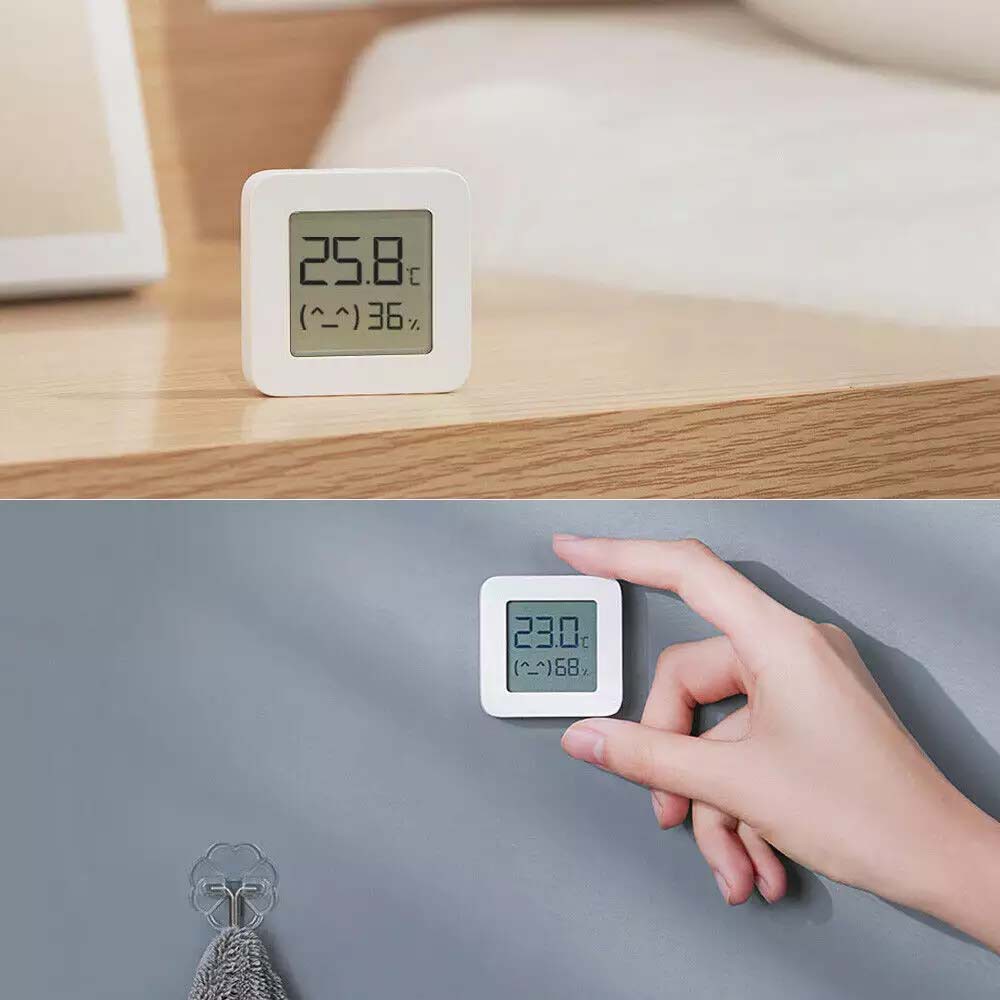 mi temperature and humidity monitor 2