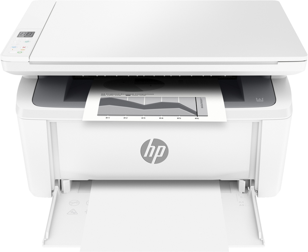 Imprimante HP LaserJet M141w Multifonction Monochrome (7MD74A)