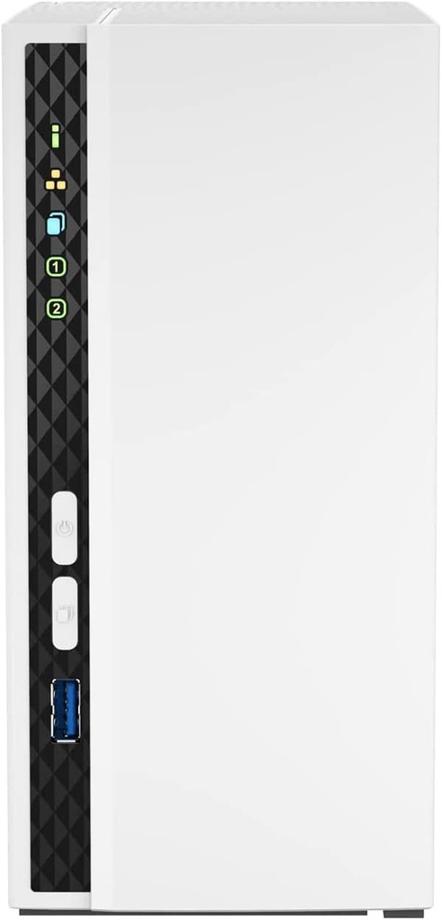 Serveur NAS QNAP TS-233 - 2 Baies