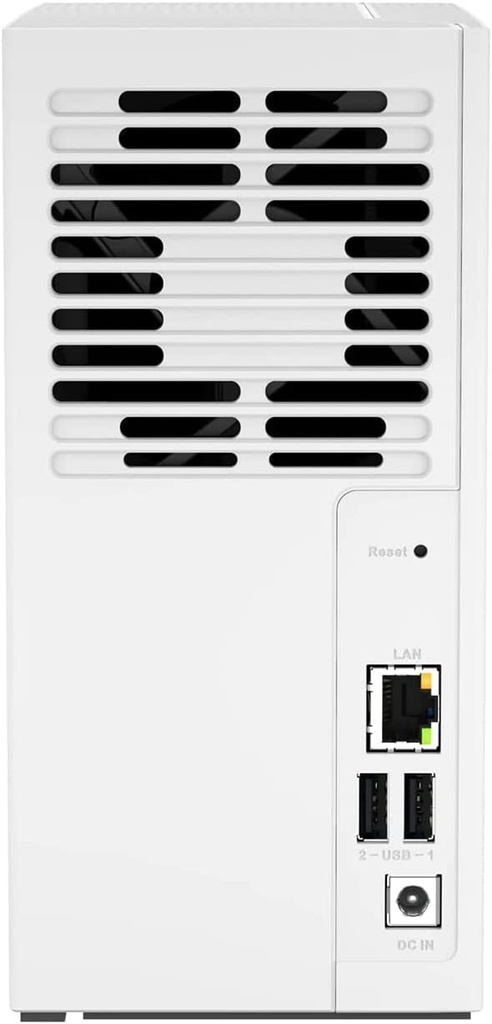 Serveur NAS QNAP TS-233 - 2 Baies