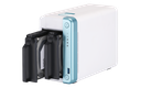 Serveur NAS QNAP TS-251D-2G - 2 Baies