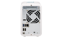 Serveur NAS QNAP TS-251D-2G - 2 Baies