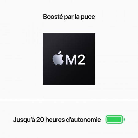 MacBook Pro 13" Puce M2
