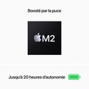MacBook Pro 13" Puce M2