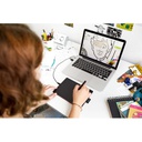 Tablette Graphique Petite One by Wacom (CTL-472-S)