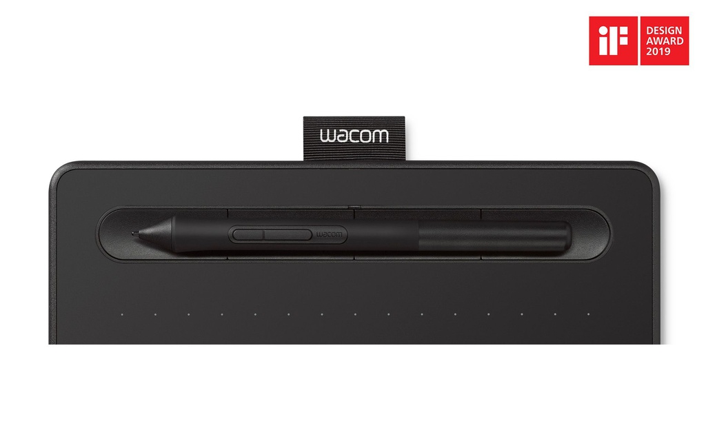 Tablette Graphique Petite Wacom Intuos (CTL-4100K-S)