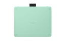 Tablette Graphique Petite Wacom Intuos Bluetooth Pistachio (CTL-4100WLE-S)