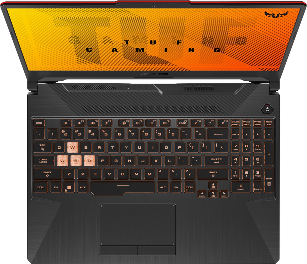 Asus Gamer TUF F15 FX506LI-HN091T