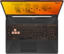 Asus Gamer TUF F15 FX506LI-HN091T