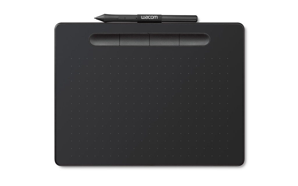 Tablette graphique Wacom Intuos Medium Bluetooth (CTL-6100WLK-S)