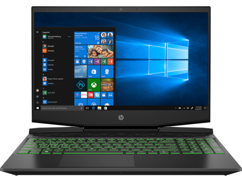 HP Pavilion Gaming 15-dk1006nk