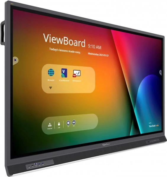 Écran interactif ViewBoard®, 65" (IFP6552-1)