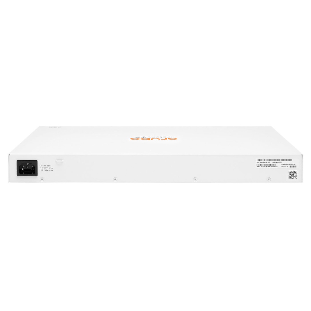 Switch HPE Aruba Instant On 1830 48G 4SFP (JL814A)