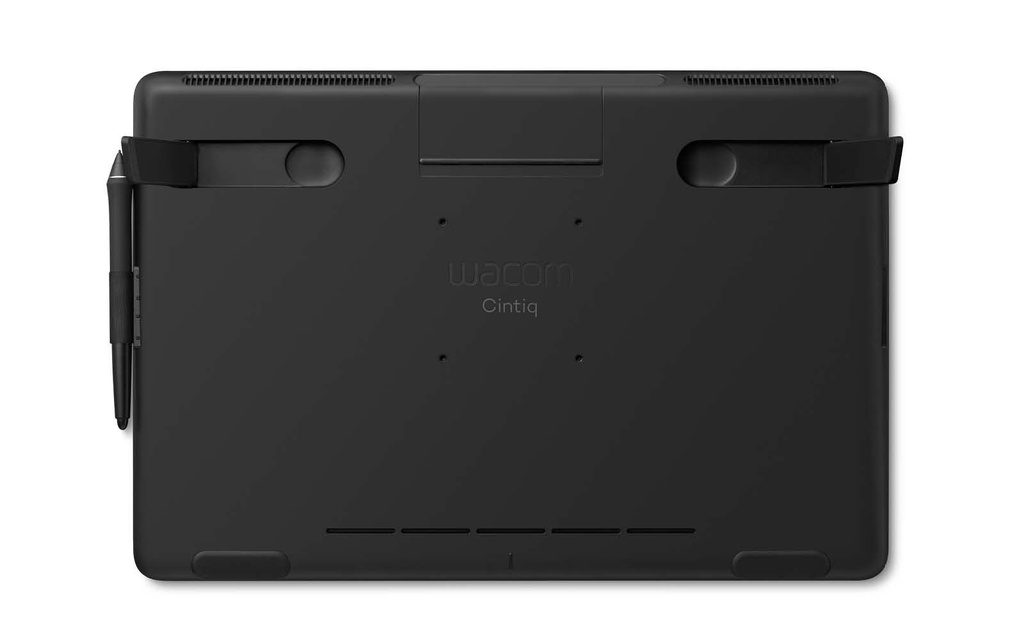 Écran interactif Wacom Cintiq 16 à stylet (DTK1660K0B)