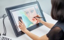 Écran interactif Wacom Cintiq 22 avec stylet (DTK2260K0A)