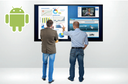 Ecran Interactive 65" LED Specktron UDX-65