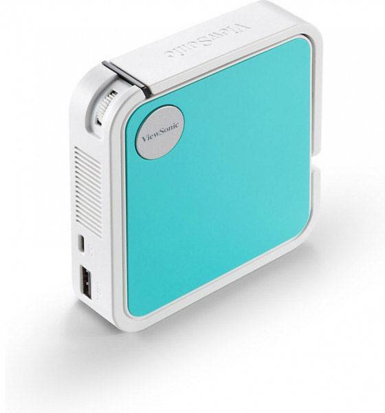 Vidéoprojecteur de poche LED Viewsonic M1-mini