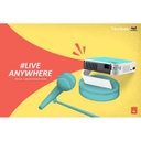 Vidéoprojecteur de poche LED Viewsonic M1-mini