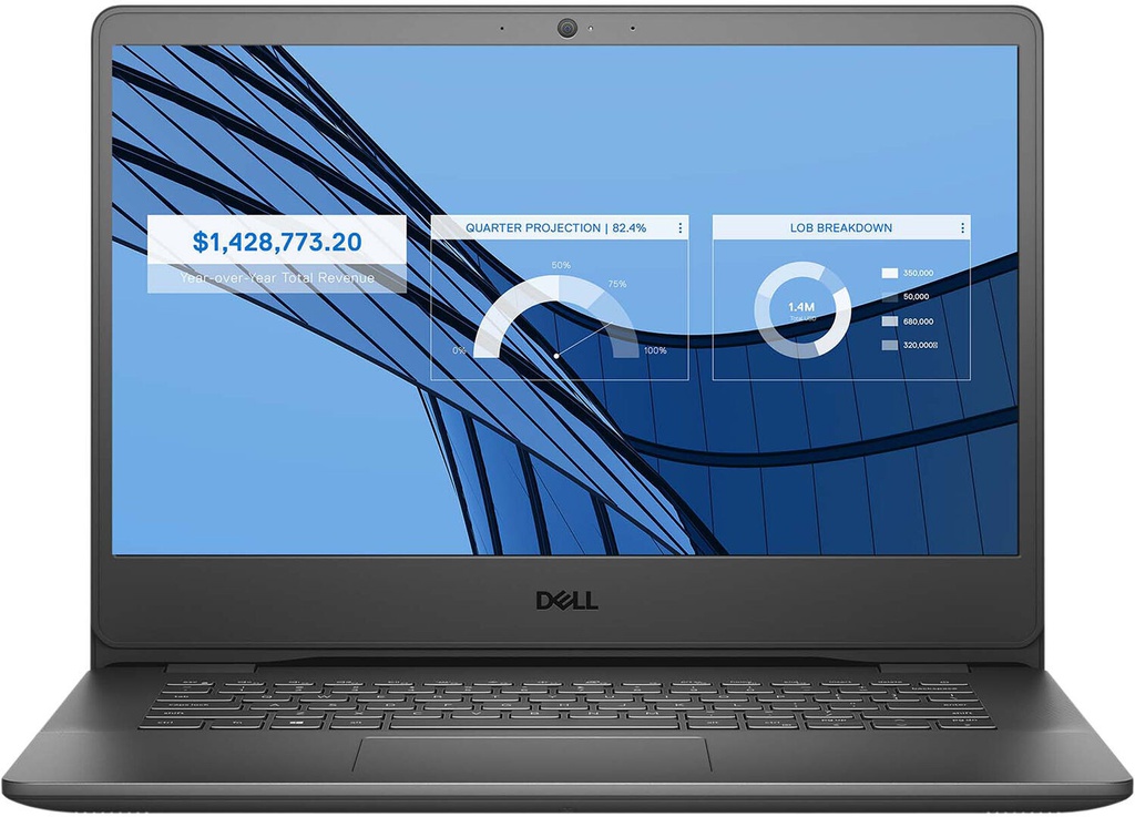 Pc portable Dell Vostro 3400 (N4001VN3400EMEA01)