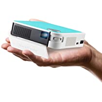 Vidéoprojecteur de poche LED Viewsonic M1-mini PLUS à haut-parleurs JBL