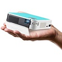 Vidéoprojecteur de poche LED Viewsonic M1-mini PLUS à haut-parleurs JBL
