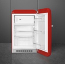 Réfrigérateur SMEG 114L Années 50 (FAB10R)