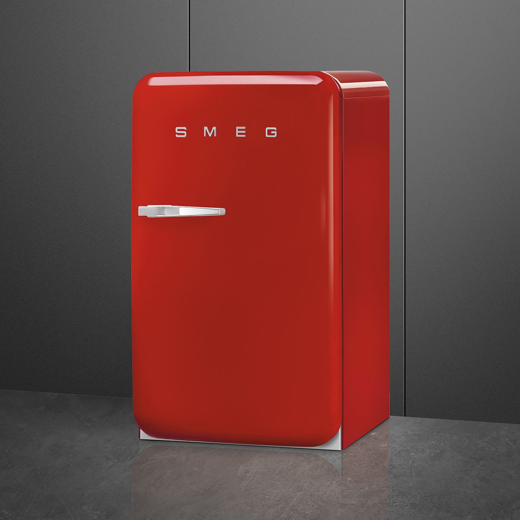 Réfrigérateur SMEG 114L Années 50 (FAB10R)
