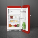 Réfrigérateur SMEG 114L Années 50 (FAB10R)