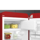Réfrigérateur SMEG 114L Années 50 (FAB10R)